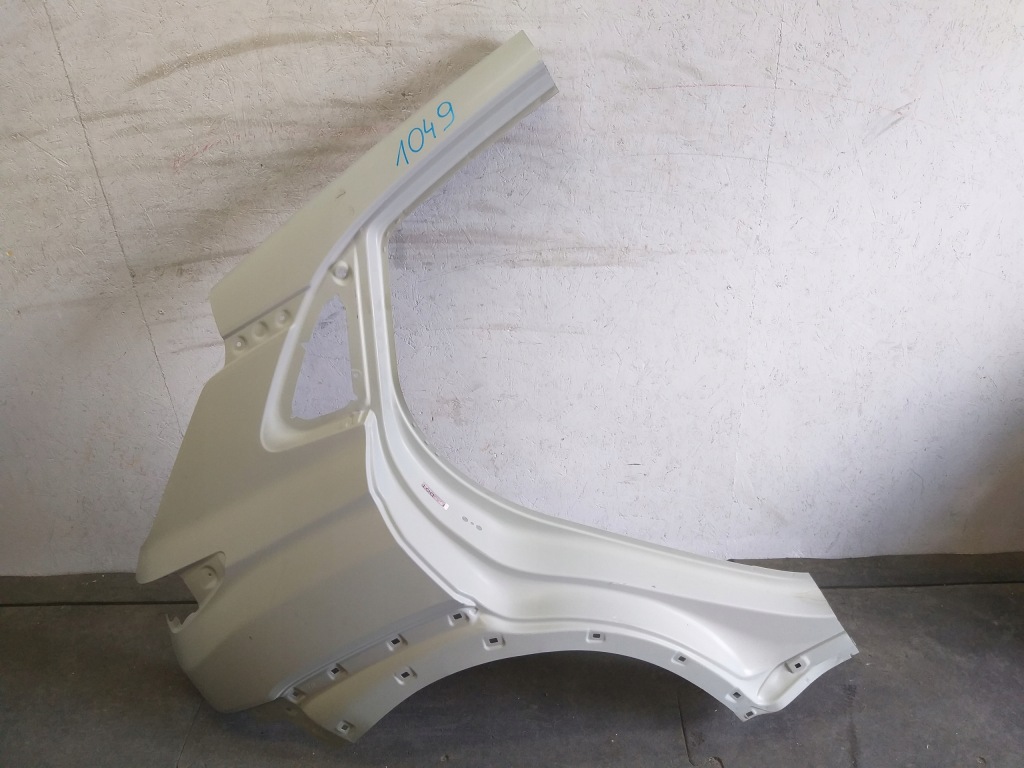 фото №1, Крила задня правий hyundai kona