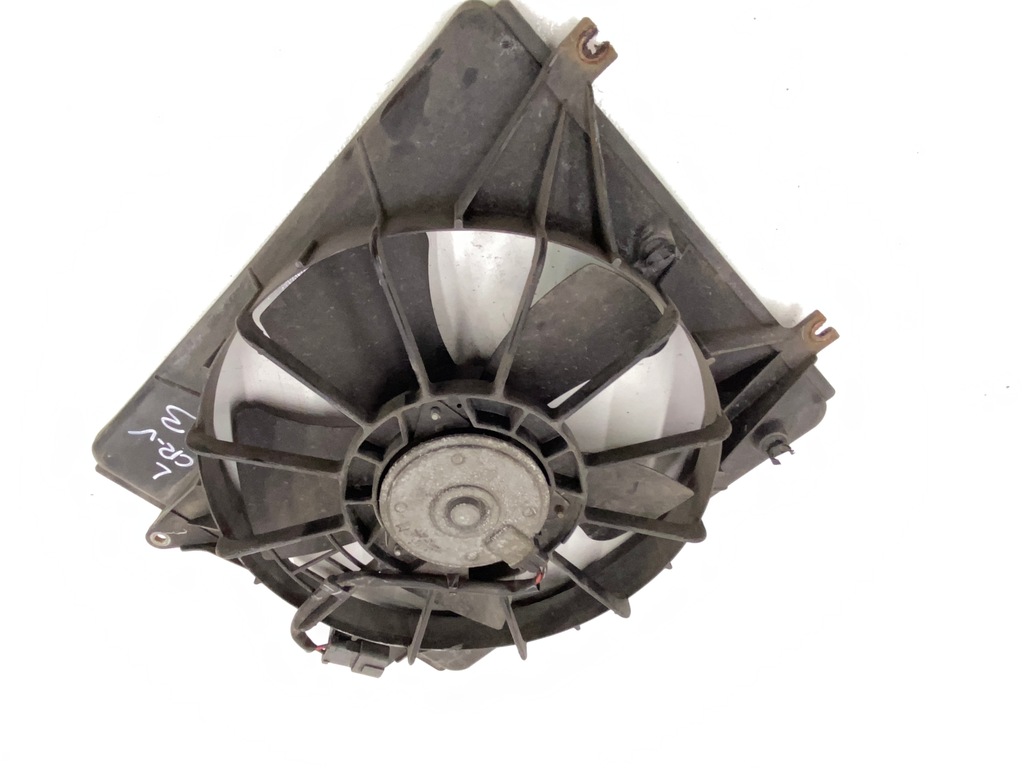 фото №5, Вентилятор радіатора лівий honda crv 3 iii 2.2 i-ctdi дизель 06-09r.