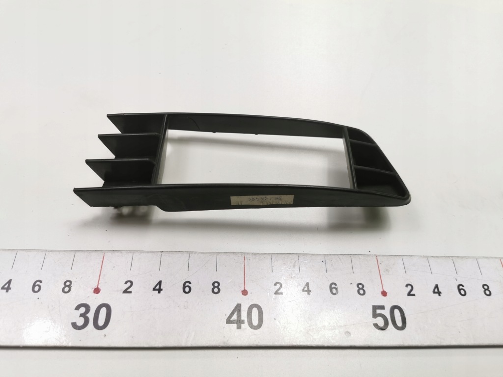 Рамка лампи протитуманної протитуманної фари права daewoo espero 1995-2000 96186488 Зі Шроту