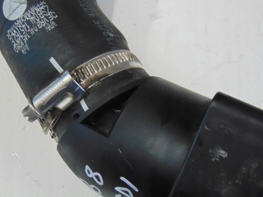 фото №6, Труба турбіни vw passat b8 vii 1.6 tdi 04l145762