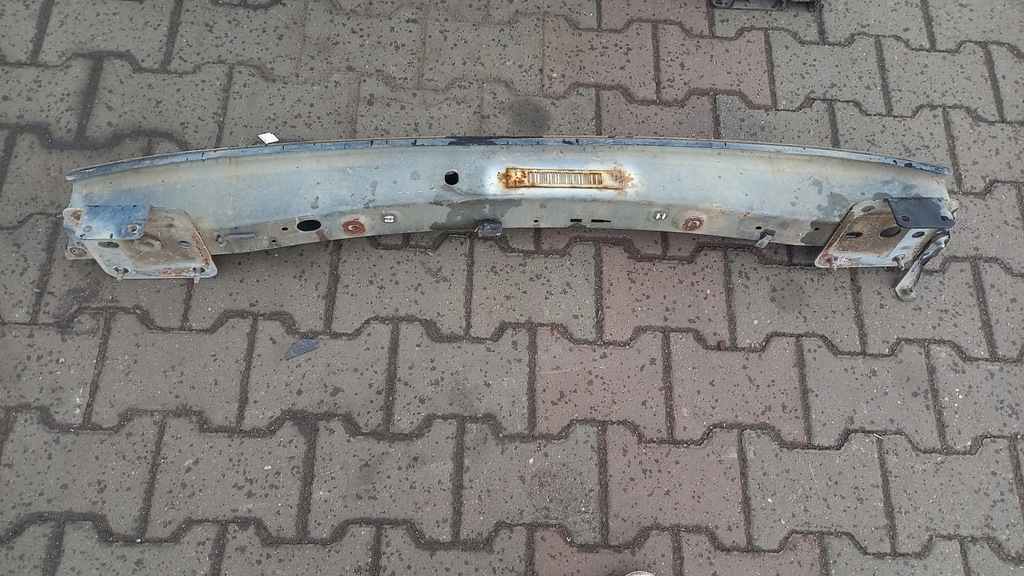 фото №4, Балка бампера перед ford focus 03r