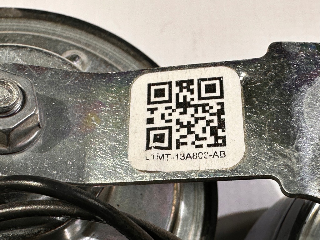 фото №5, Клаксон сигнал звуковой ford explorer 2020+