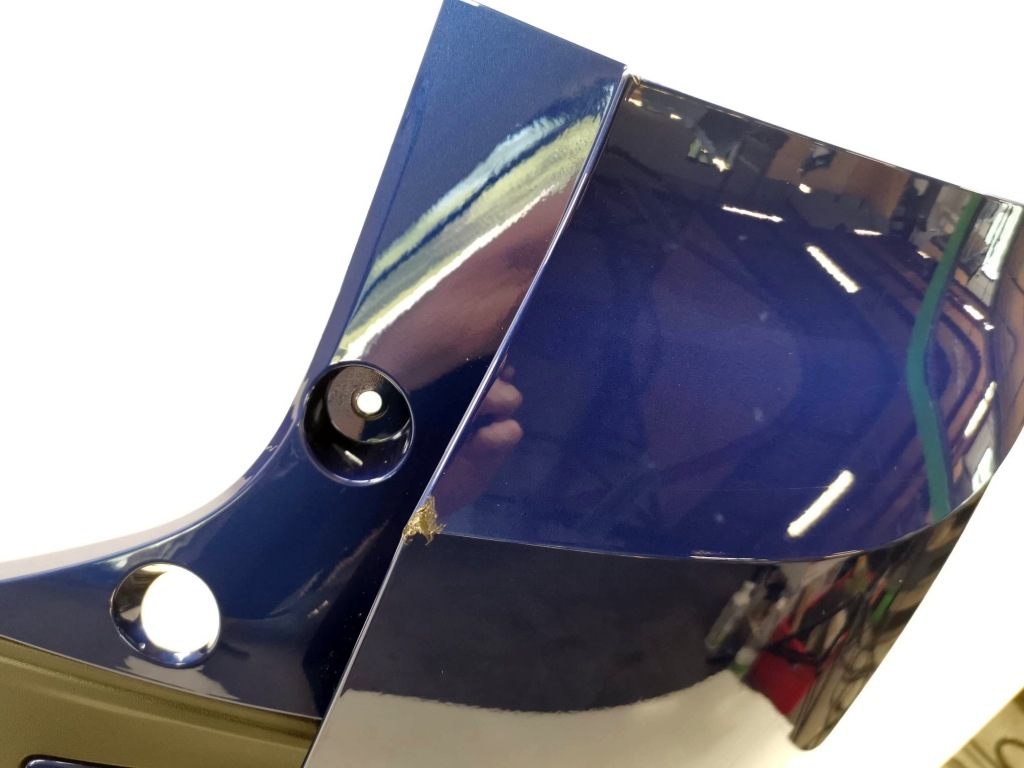 фото №10, Новый org бампер задняя задний 6x pdc vw id.4 id4 11a807418 ld5f