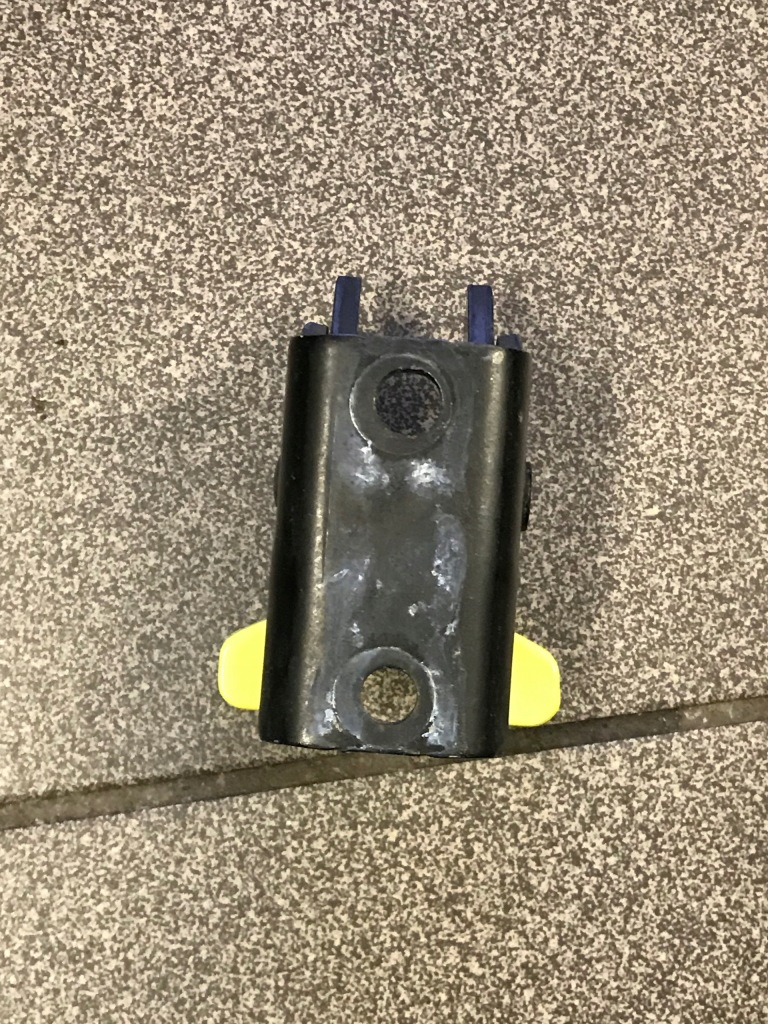 Scudo expert jumpy vivaro засов левый правый задний в Украине