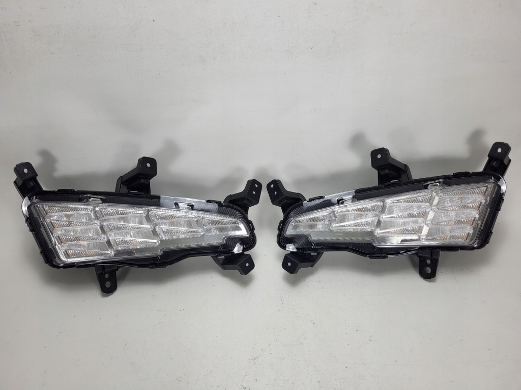 Купить Hyundai i30 3 3 рестайлинг  противотуманные фары фары led drl комплект 6-pin