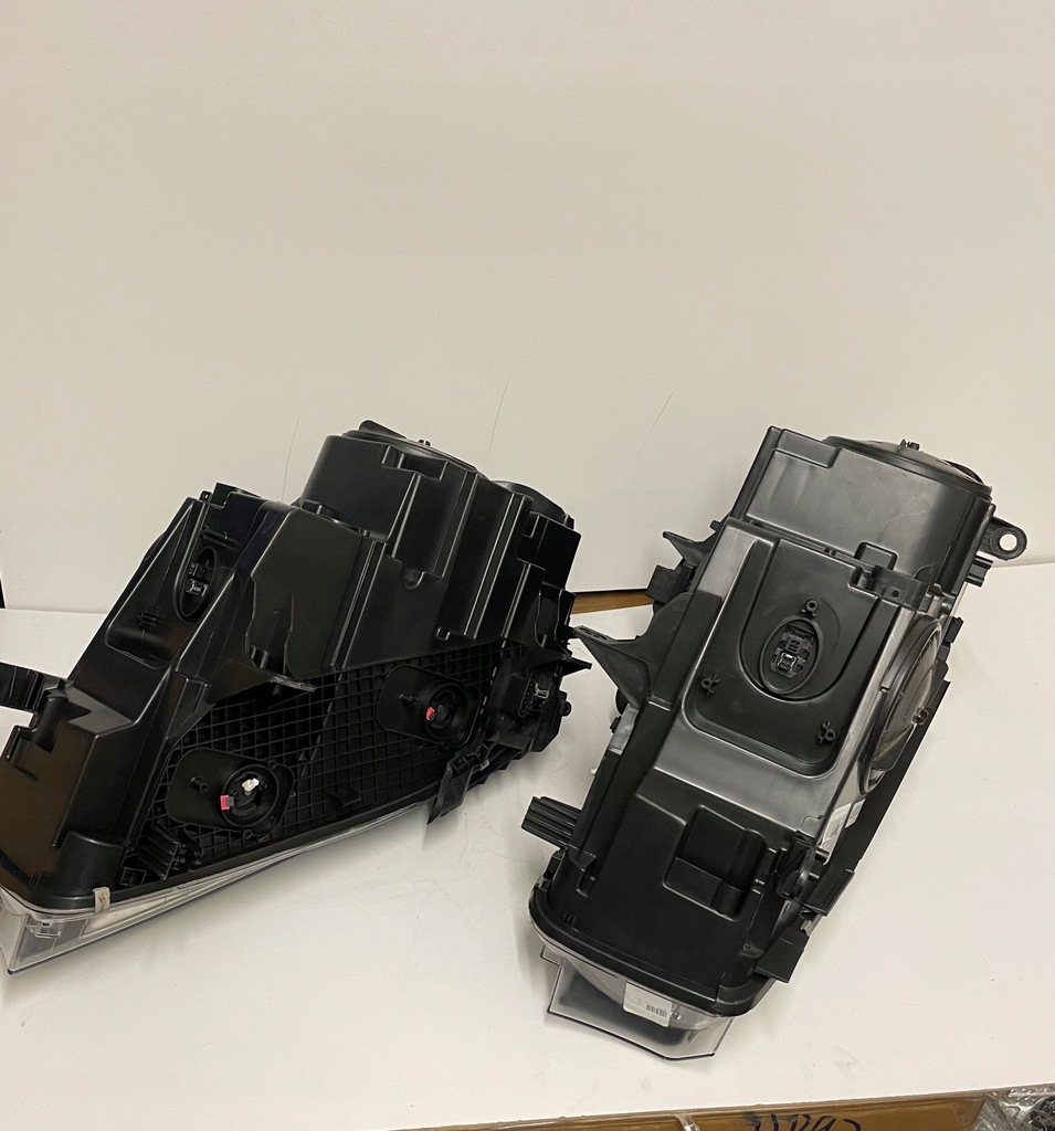 фото №10, Лампа лампи комплект права ліва bi ксенон поворотний bmw x5 f15 x6 f16!