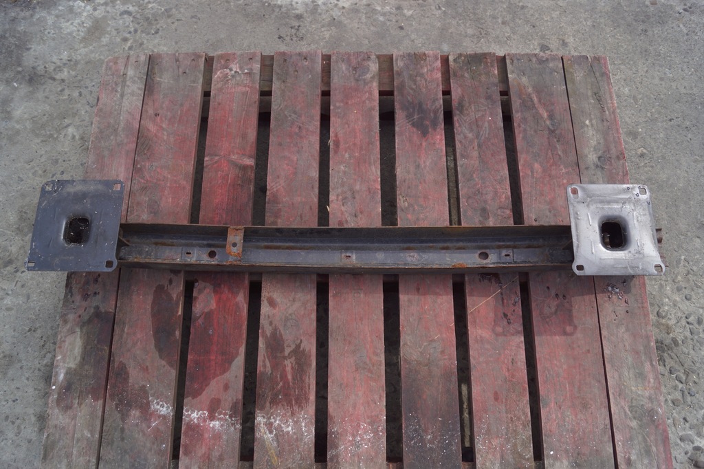 фото №6, Балка бампера задня land rover freelander ii