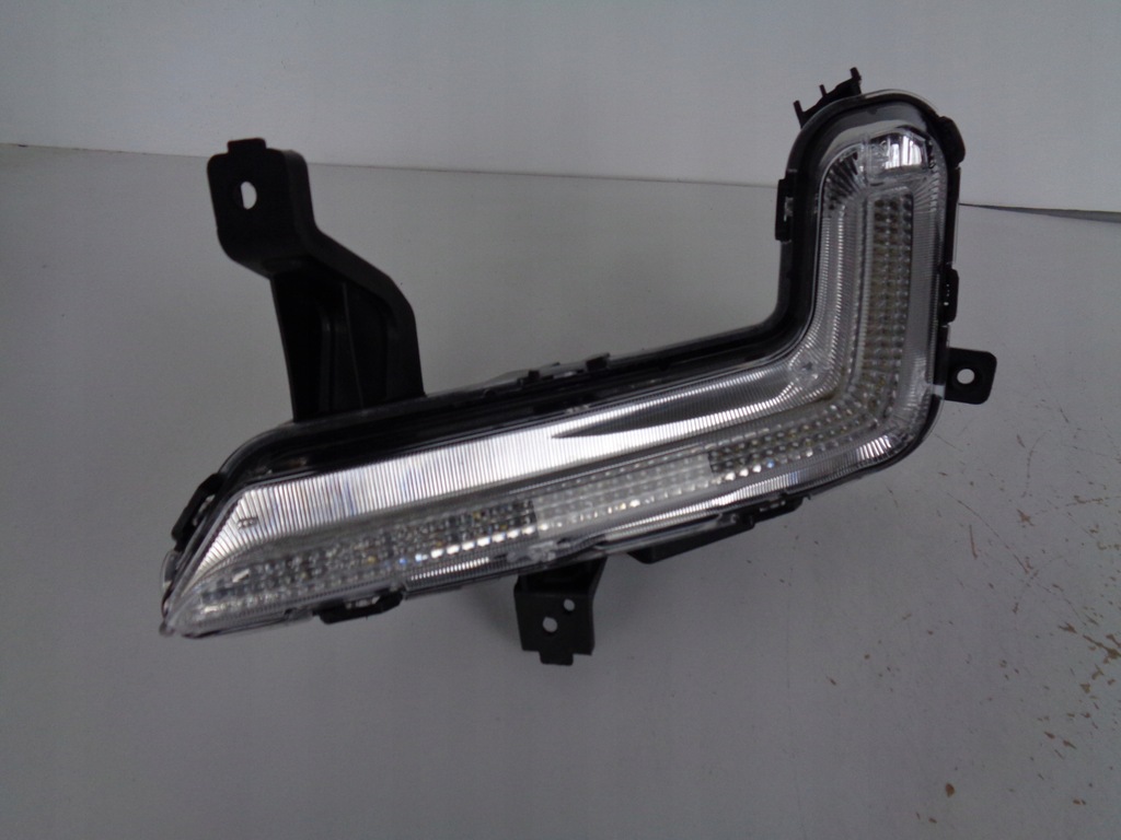 фото №1, Противотуманная фара левый hyundai tucson iii 18- lift led