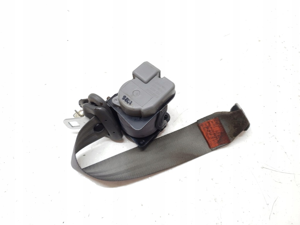 фото №3, Pas безпеки лівий задня kia shuma i