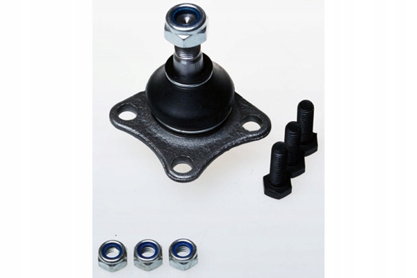 фото №1, Шарова опора важеля fiat palio 96- albea 98- denckermann