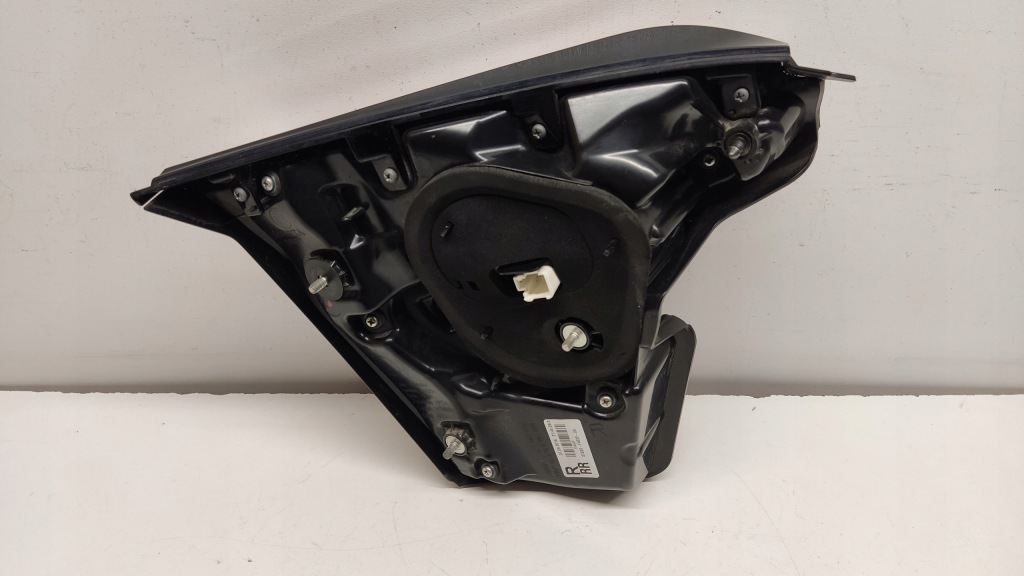 фото №4, Toyota chr ch-r лампа задняя правая led правый задняя w крышка 81580-f4020