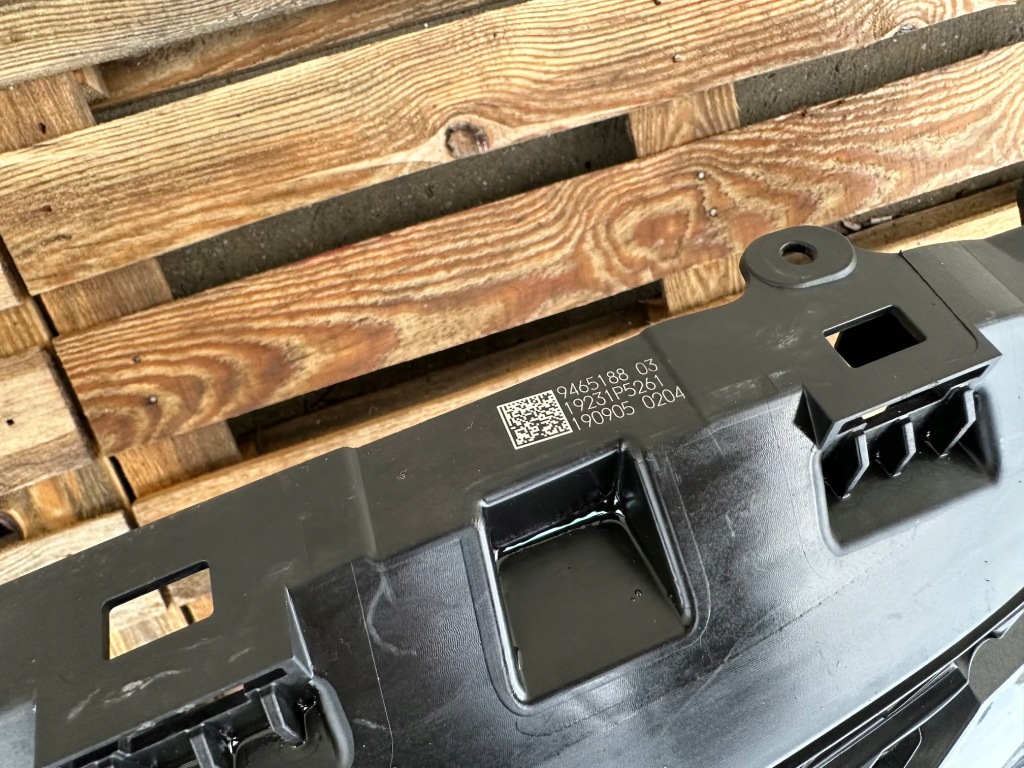 Бампер перед передний bmw 3 g20 g21 2018- + жалюзи решётки радиатора 9465188 + решётки Недорого