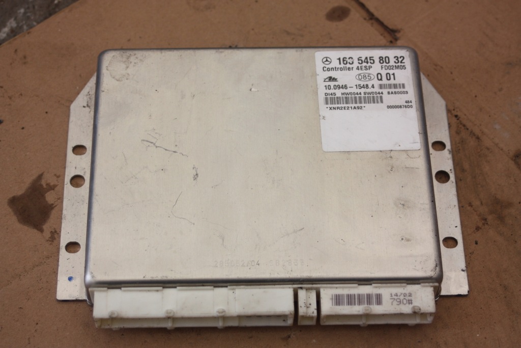 Купить Модуль esp ml w163 рестайлинг  1635458032 fd02m05