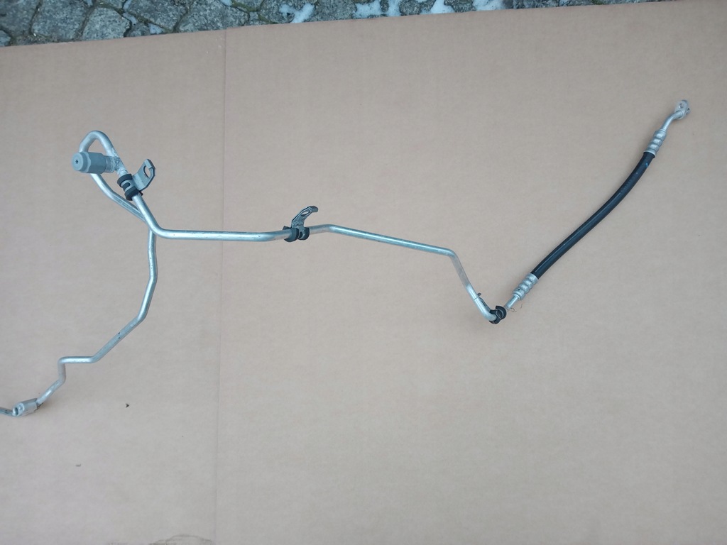 фото №1, Renault trafic iii, vivaro b шланг кондиционера