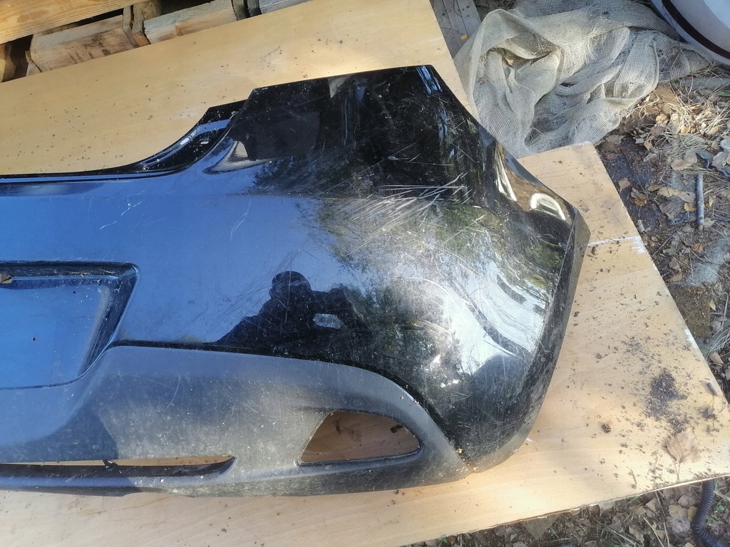 фото №6, Бампер задняя mazda 2 09-11r d651-50221