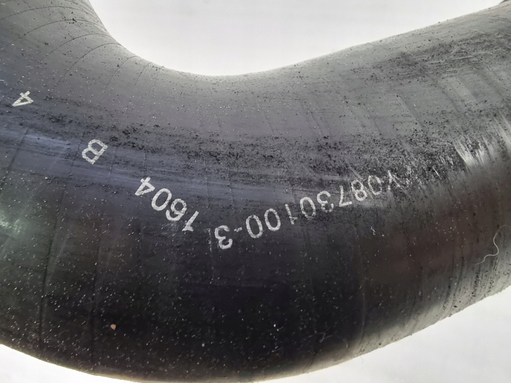 фото №5, Scenic ii шланг труба интеркулер 03-06 1.9 dci