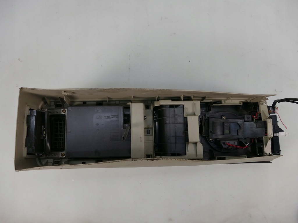 фото №11, Infiniti g35 sedan подлокотник туннель средний eu