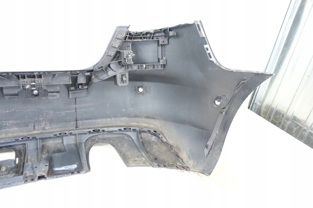 Audi a3 8v 8v4 sportback 2012- бампер задняя задний 8v4807511 Оригинал