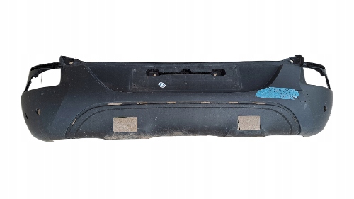 фото №1, Renault kadjar бампер задняя pdc