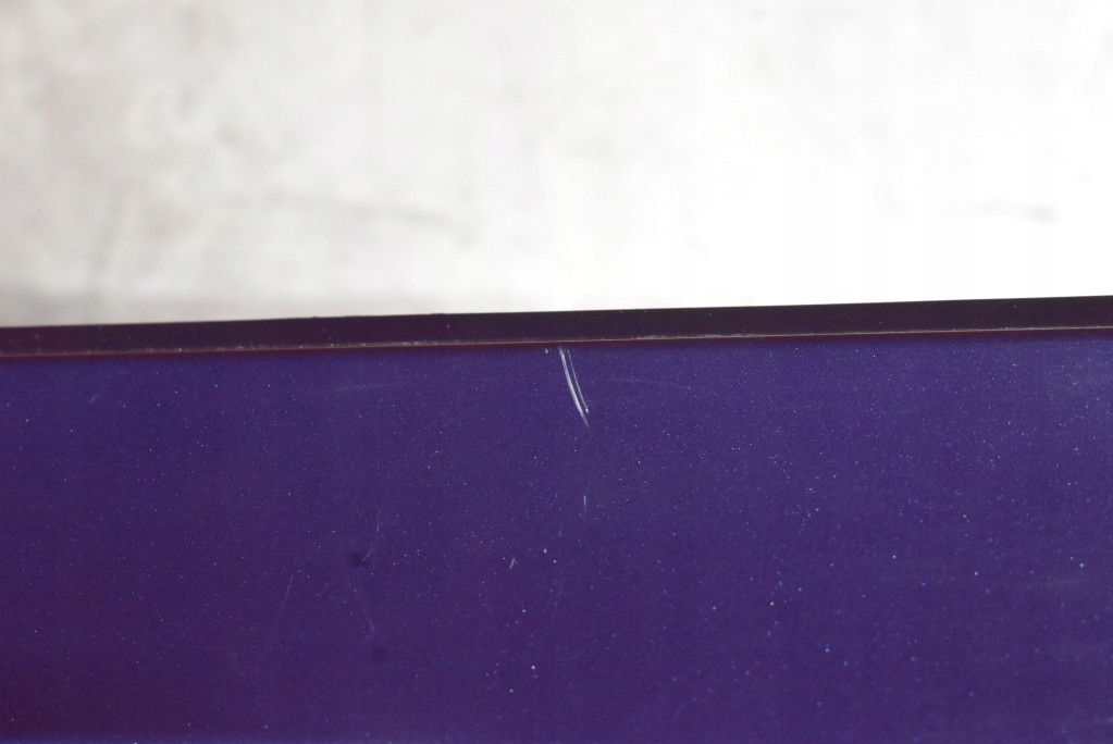 фото №7, Бампер задня задній granatowy pdc tesla model 3 17-21