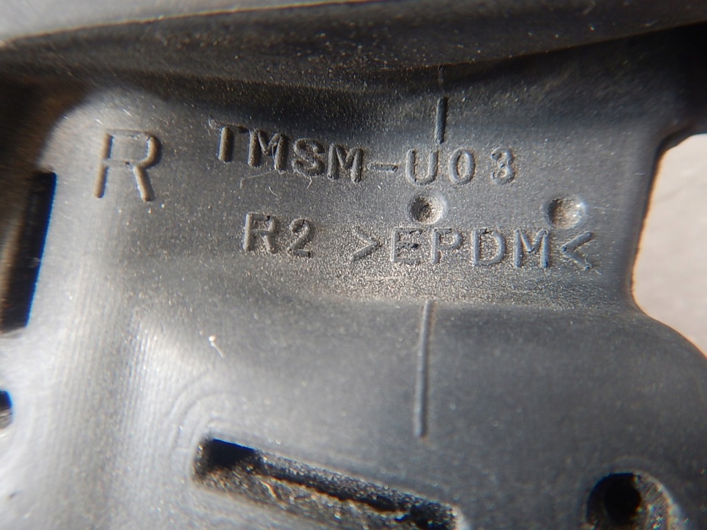 фото №3, Tesla model s правая прокладка