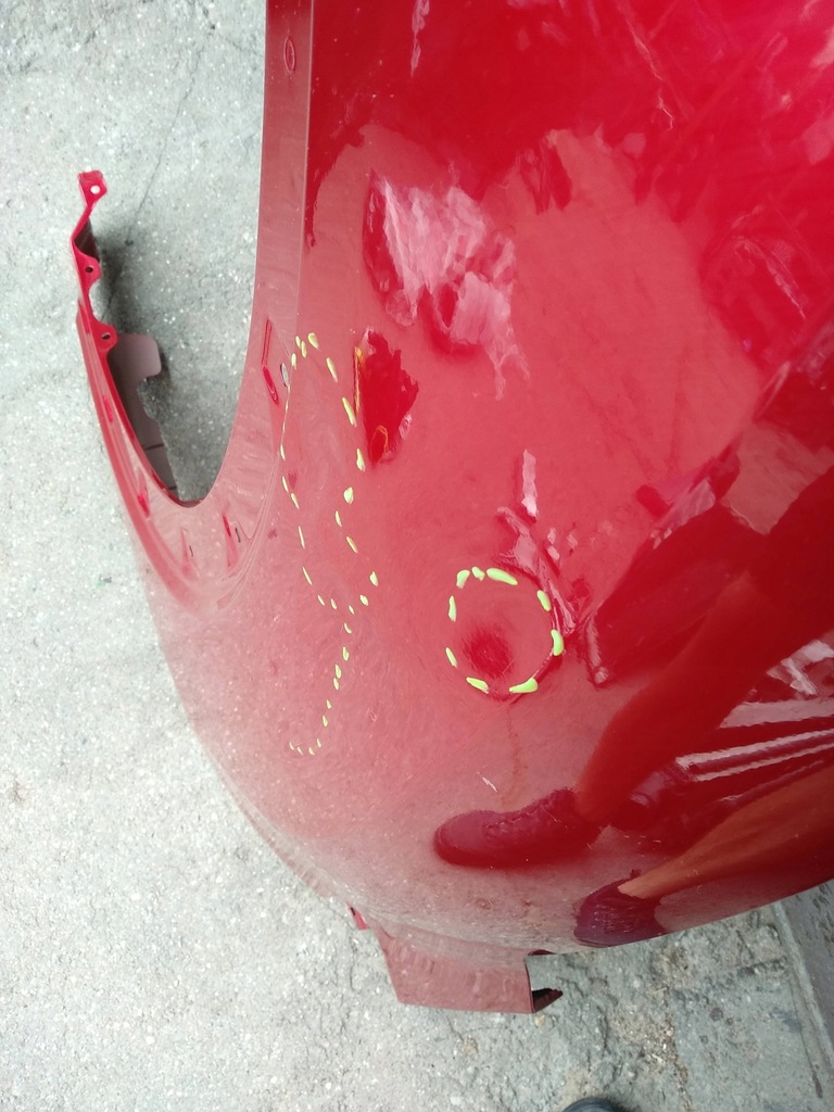 фото №5, Крила лівий перед mitsubishi eclipse cross