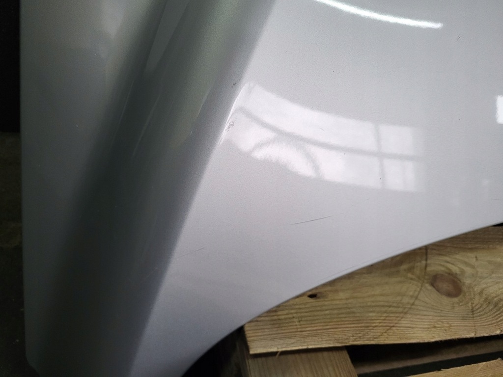 фото №8, Капот крышка двигателя шумоизоляция капот peugeot 308 i ezrc