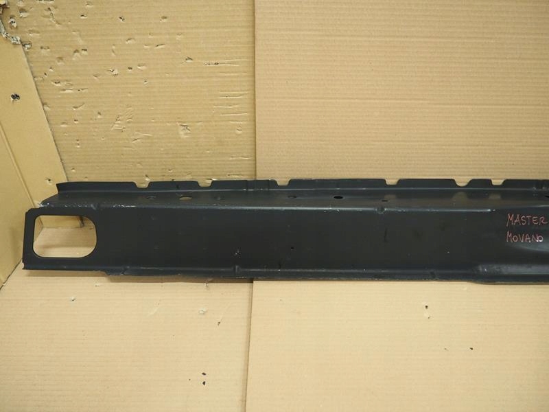 фото №3, Підсилювач захист поперечина задня master iii movano b