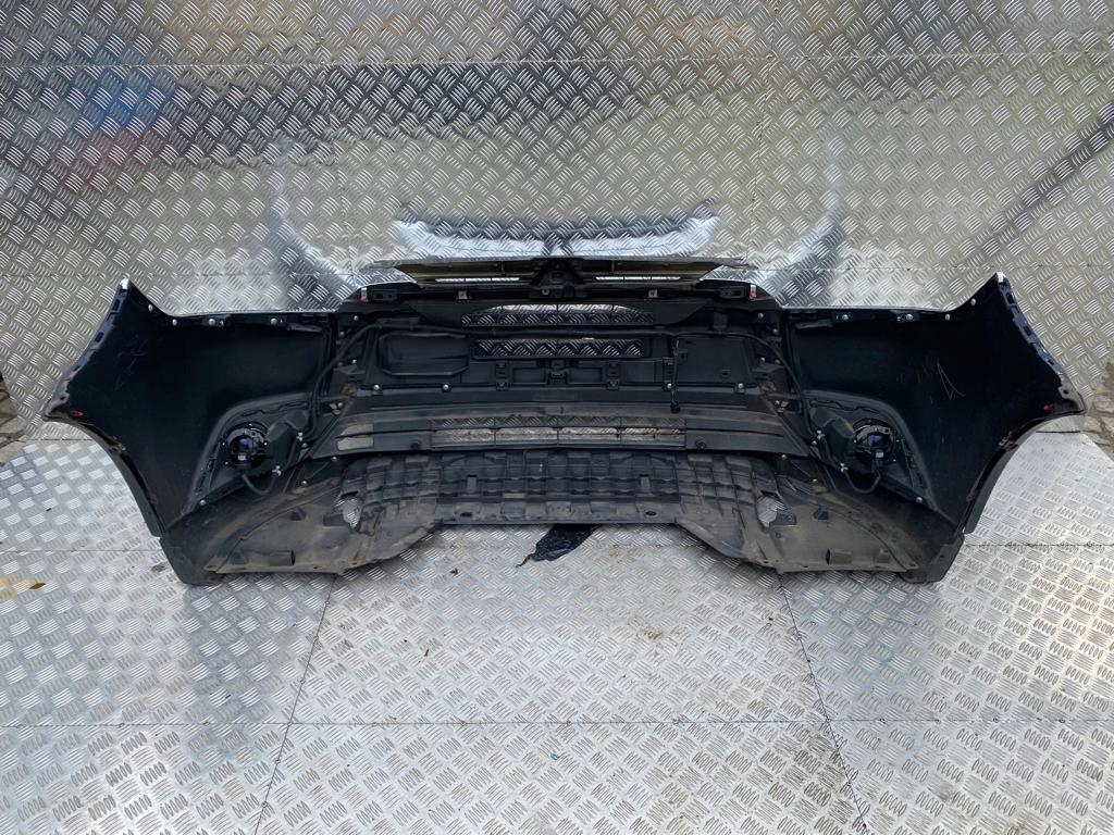 фото №6, Бампер передній перед outlander 3 iii lift d14