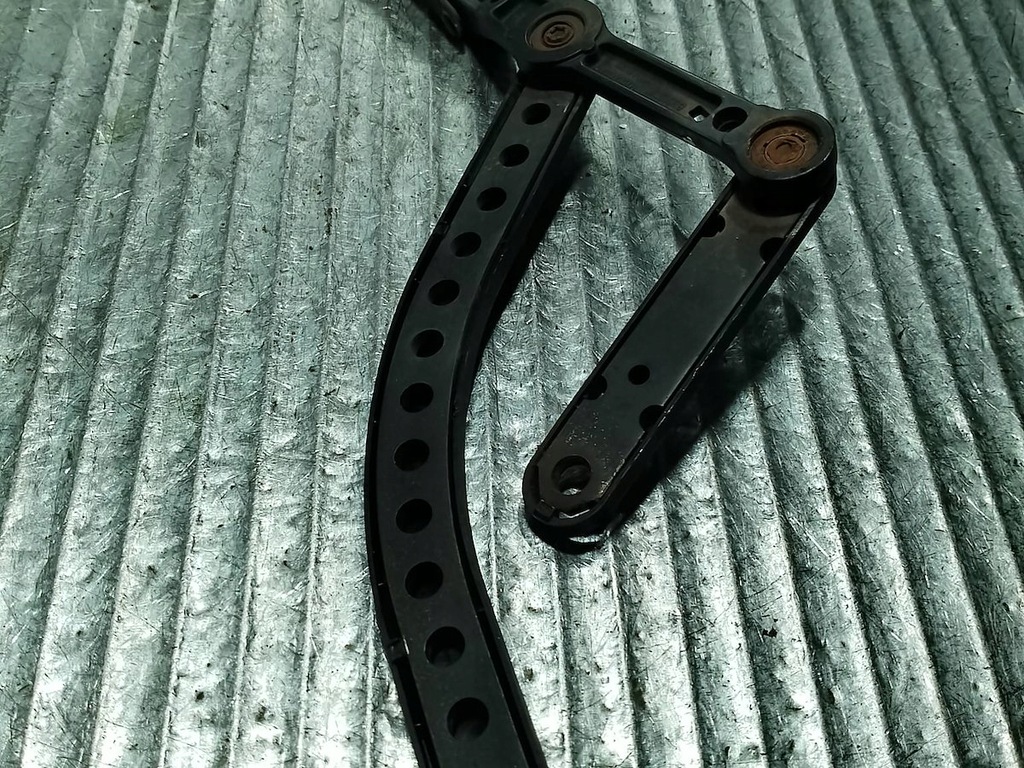 фото №3, Рычаг дворники правое renault scenic ii 8200422219