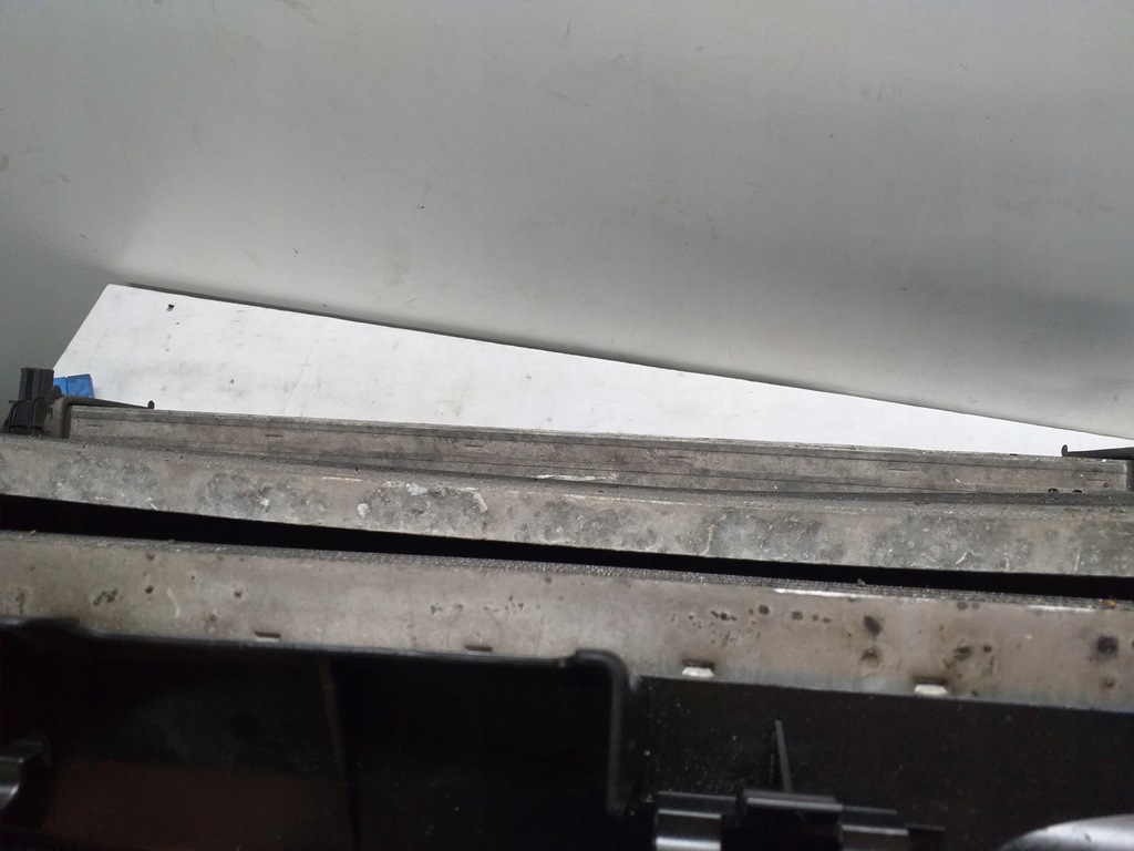 фото №5, Ducato iii lift 14r- pas передній радіатор