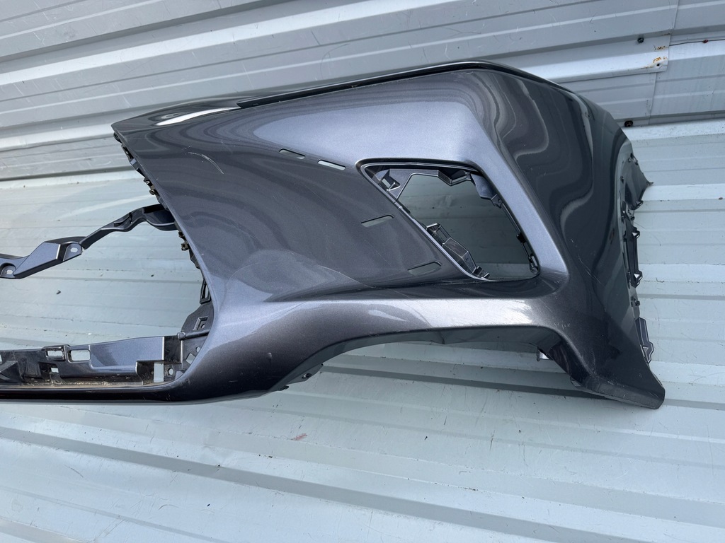 фото №12, Lexus nx 300h lift 17-21r бампер перед передній pdc 52119-78230