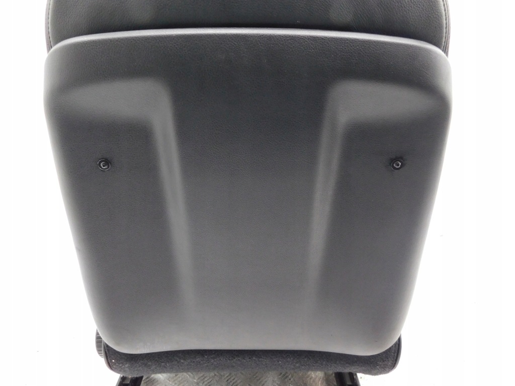 фото №9, Сиденье левый кожаный водителя - audi a6 c6 4f