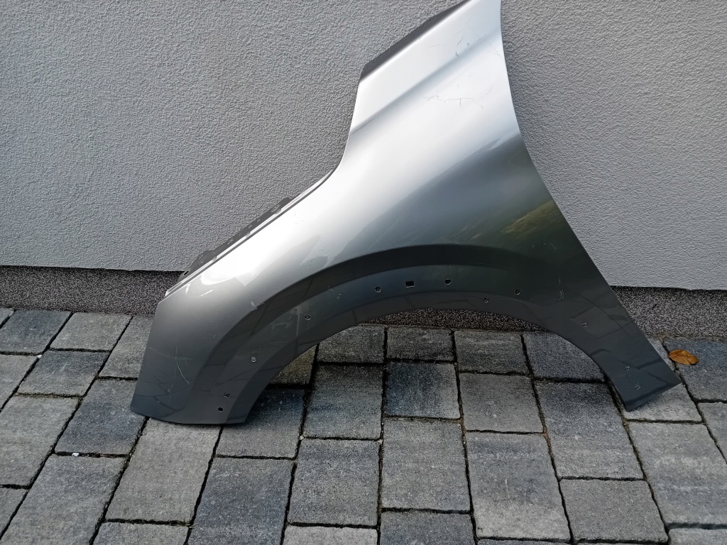 фото №1, Peugeot 208 ii gti крыло левый перед передний