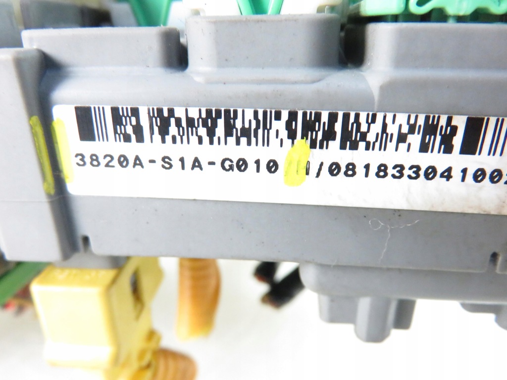 фото №7, Bsi honda accord vi 1.8 i 3820as1ag010