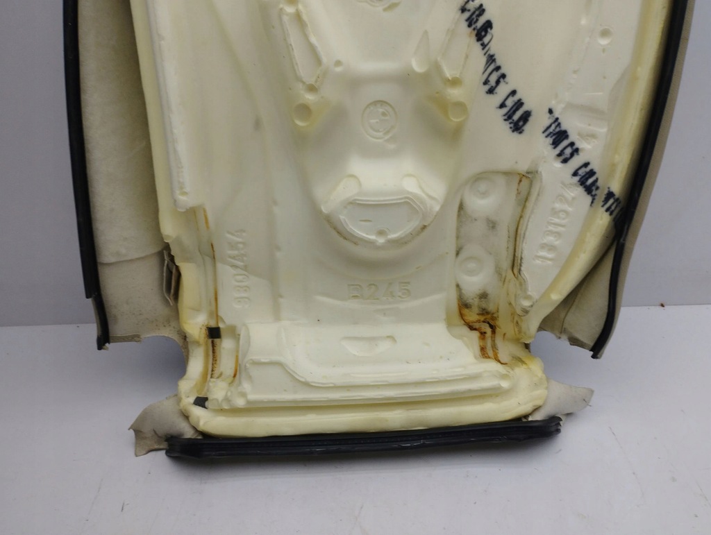 фото №10, Mini cooper countryman r60 2011 права сторона сидіння задній