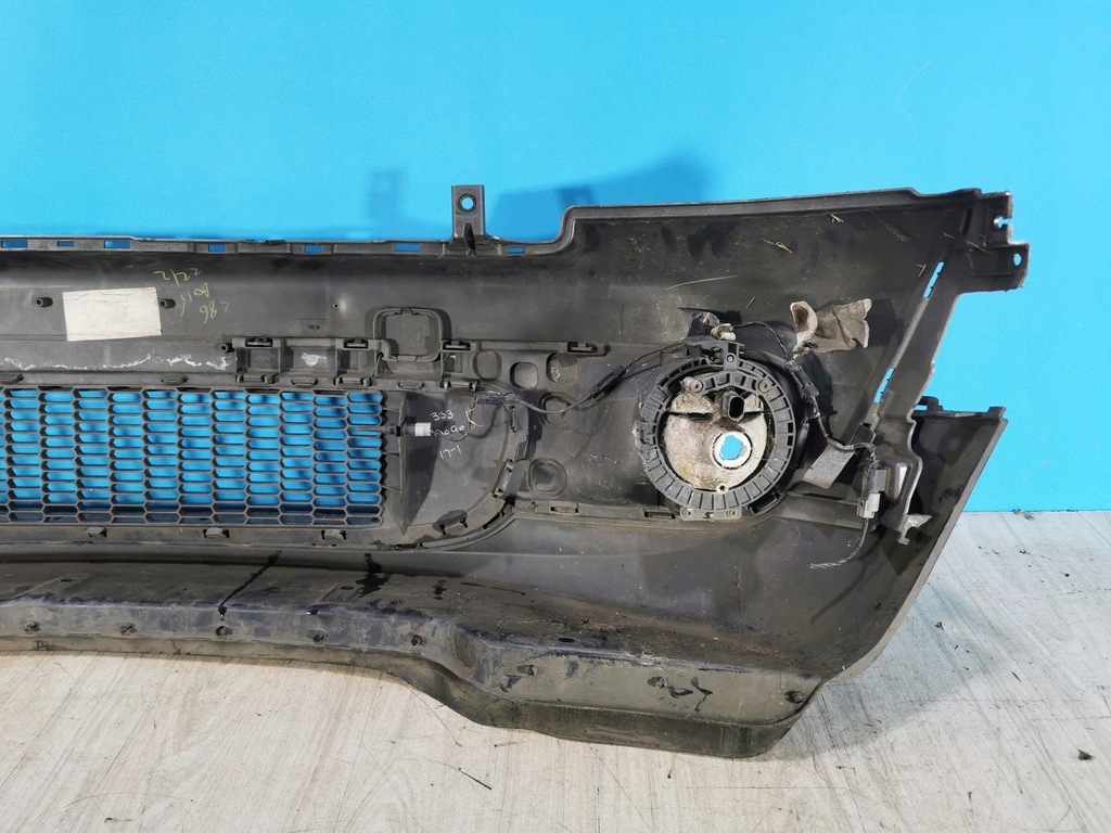 фото №5, Mini cooper s r55 r56 r57 r58 бампер перед передній a871/7