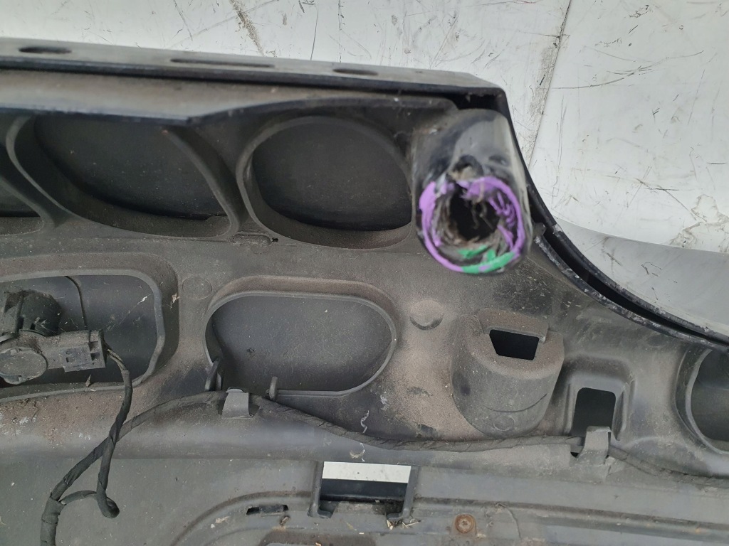 фото №13, Bmw 5 e60 m набор m-pakiet pdc бампер задняя задний