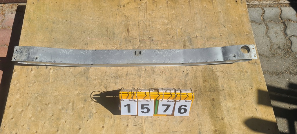 фото №6, Балка бампера перед peugeot 508 lift