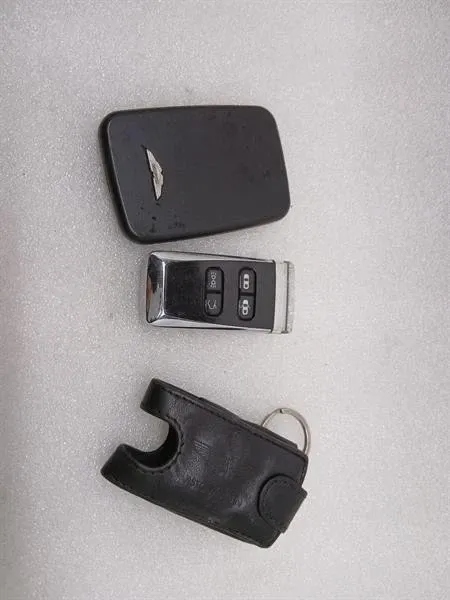 Блок керування двигуна aston martin 12651 Зі Шроту