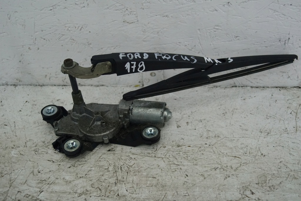 фото №1, Моторчик дворники ford focus mk3 hb
