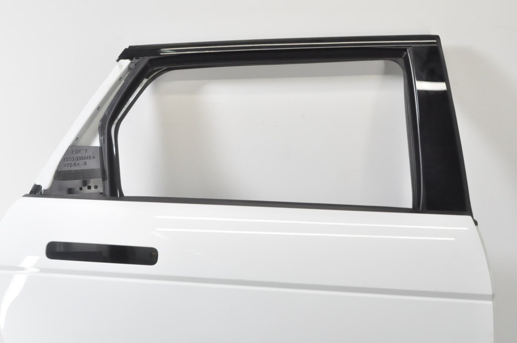 фото №6, Land rover range rover evoque l551 дверь правый задняя fuji white