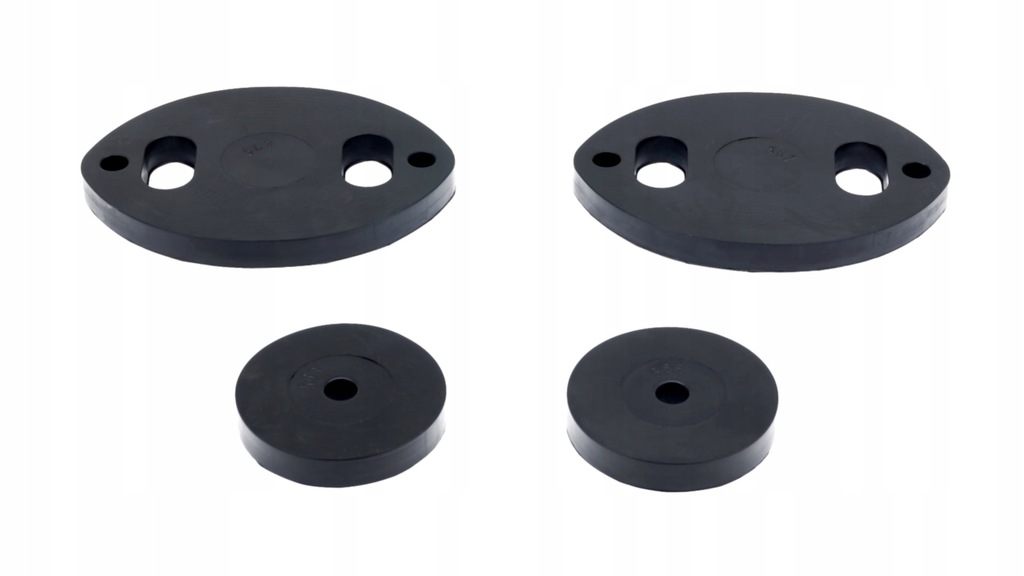 фото №1, Прокладки pod отбойники +0,5 cala jeep wrangler jl