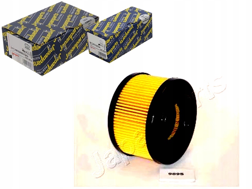 Купить Фильтр топливной  [japanparts]