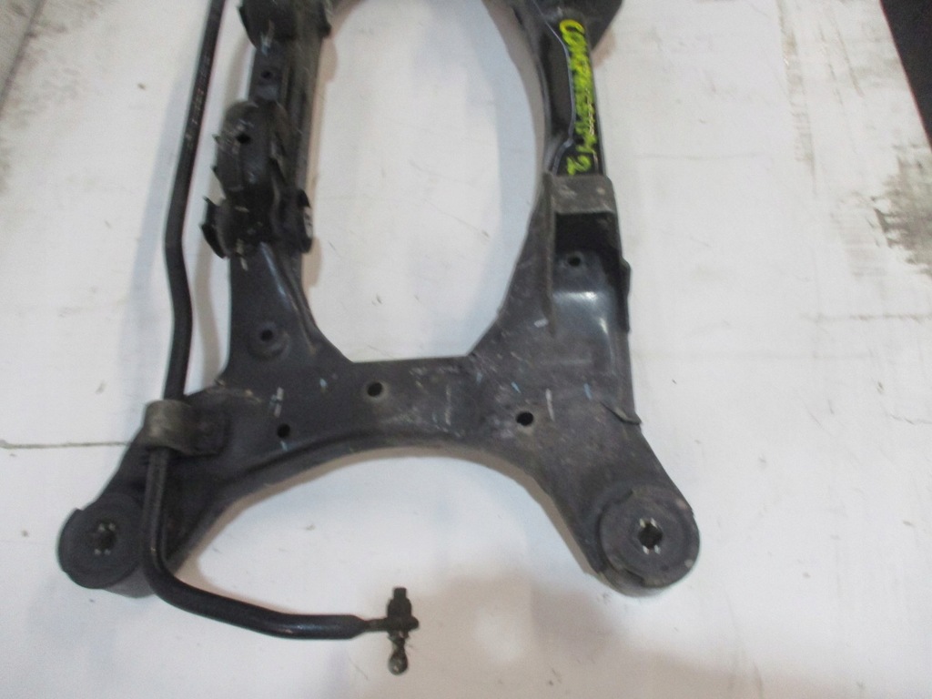 фото №8, Підрамник підрамник підрамник jeep compass 4x4 hyb 2,0 задня