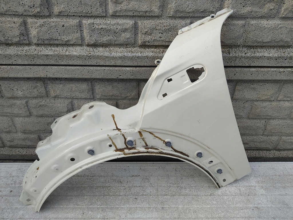 фото №1, Mini clubman r55 r56 r57 r58 r59 крыло левый оригинал