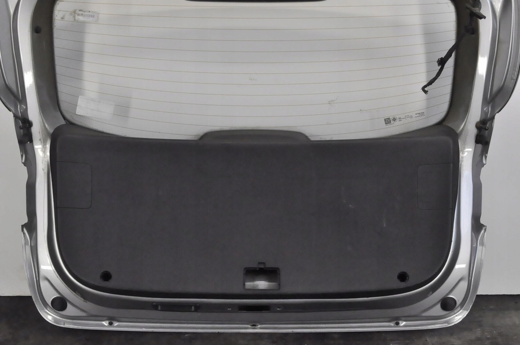 фото №9, Mg zs крышка багажника багажника задняя задняя 5mbc