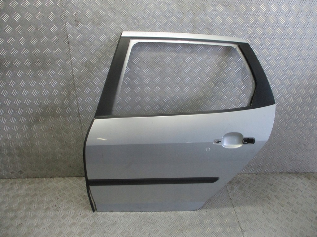 фото №1, Дверь левый задняя peugeot 407 ezrc
