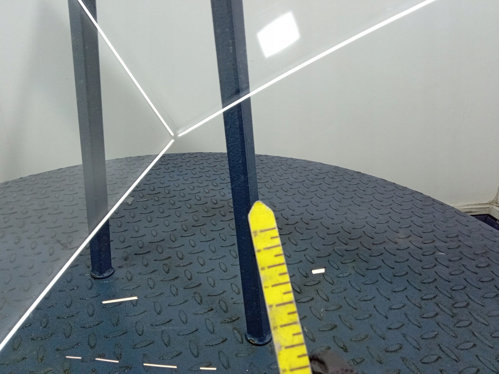 фото №4, Infiniti fx ii qx70 стекло лобовое передняя