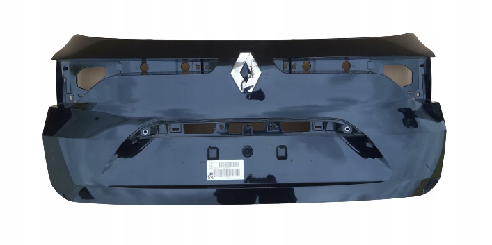 фото №1, Renault megane iv kombi накладка крышки задняя